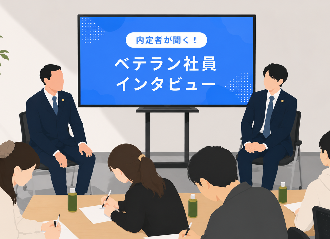 クロストークイメージ