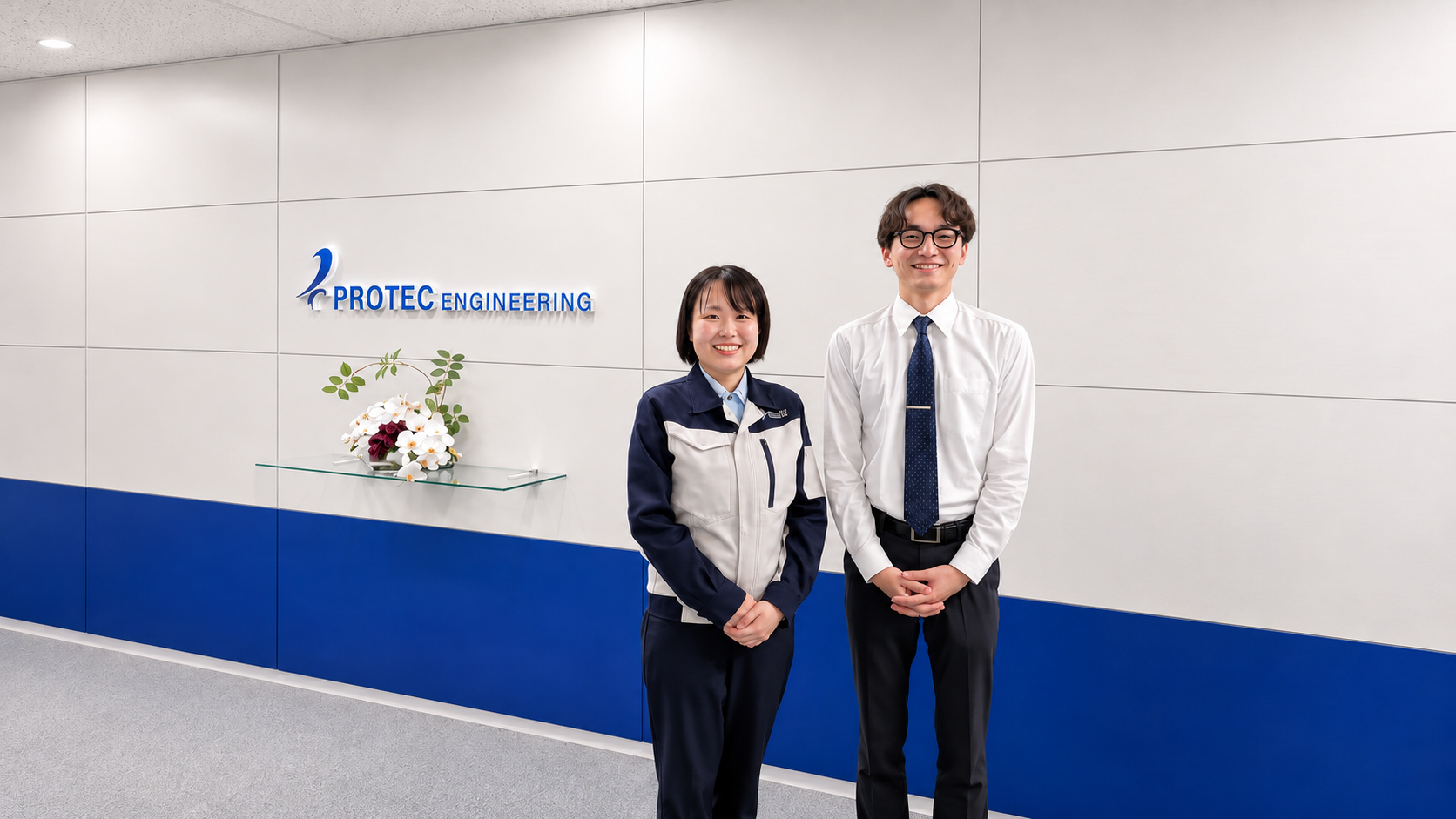 スタッフインタビューイメージ